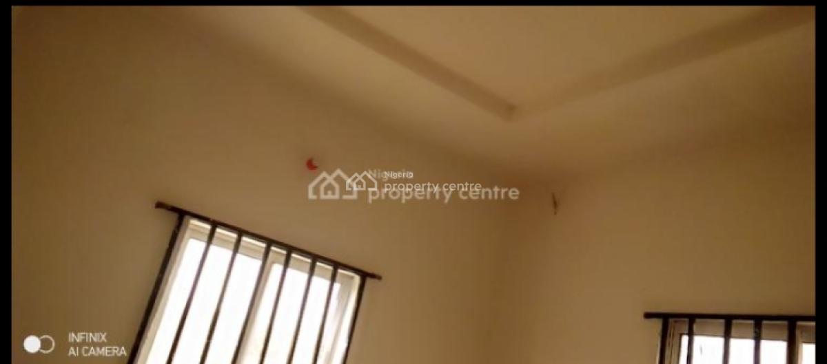 a Very Nice 1 Bedroom Block of Flats in a Well Organised Environment., Sunnyvale Estate, Dakwo, Abuja, Mini Flat (room and Parlour) for Rent