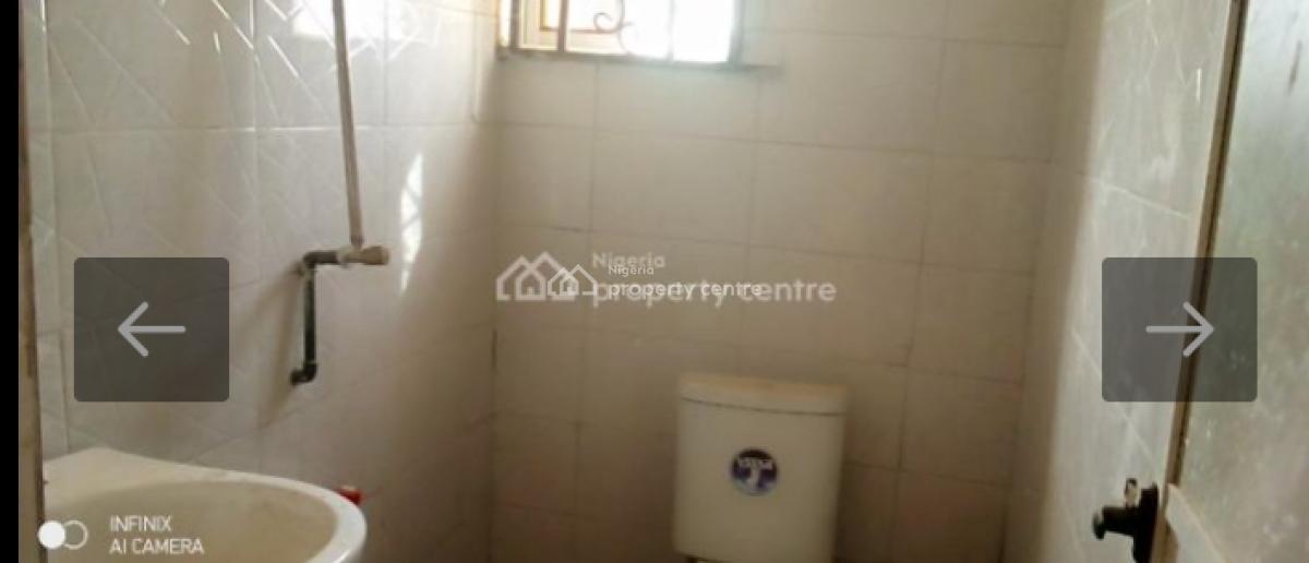 a Very Nice 1 Bedroom Block of Flats in a Well Organised Environment., Sunnyvale Estate, Dakwo, Abuja, Mini Flat (room and Parlour) for Rent