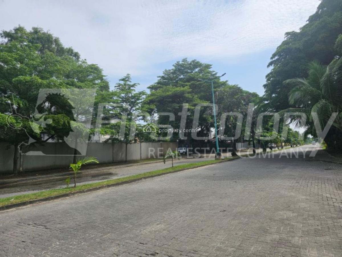 930sqm Fenced Land Located Off Road 3, Vgc Estate, Vgc, Lekki, Lagos, Residential Land for Sale