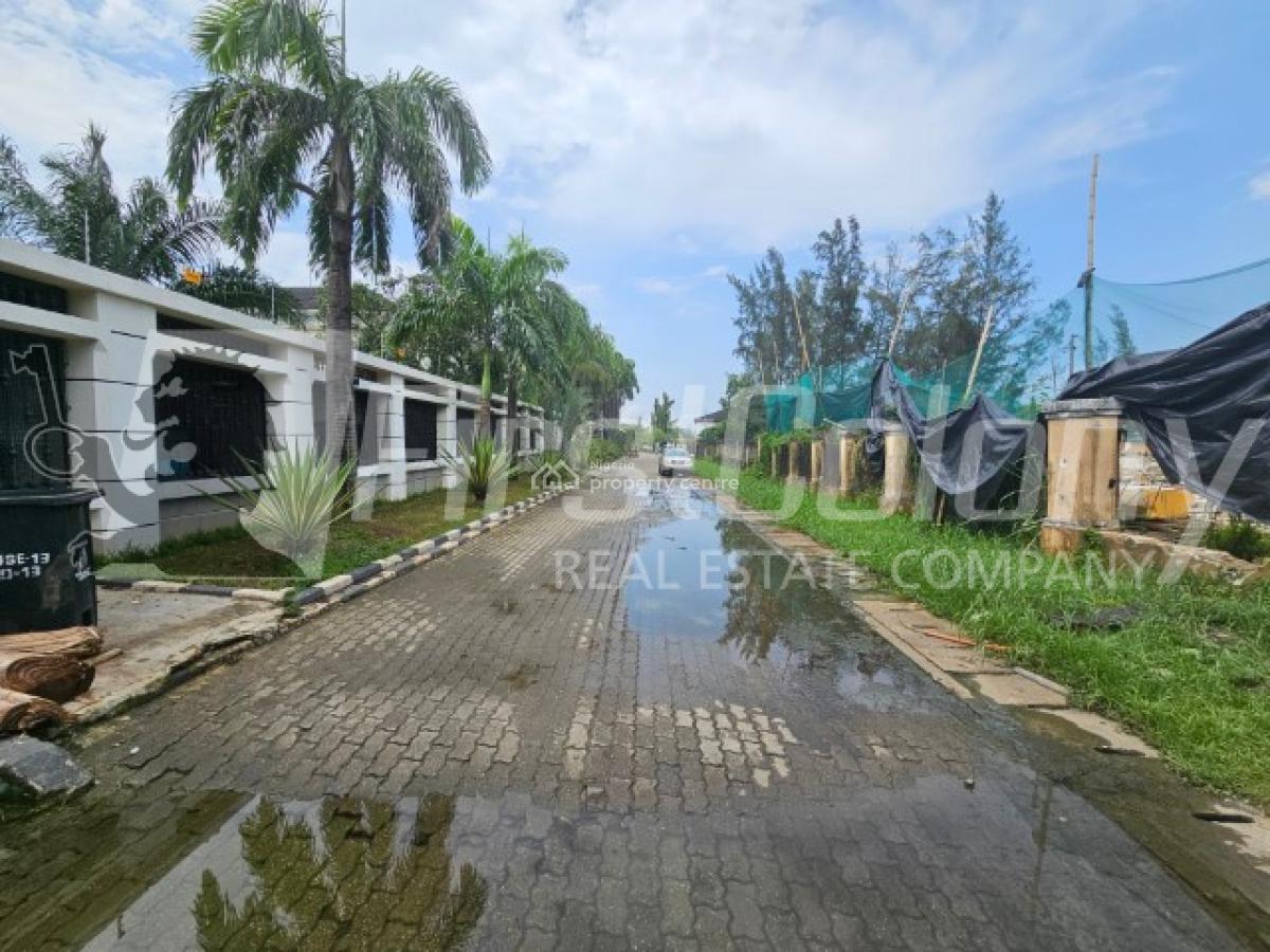 930sqm Fenced Land Located Off Road 3, Vgc Estate, Vgc, Lekki, Lagos, Residential Land for Sale