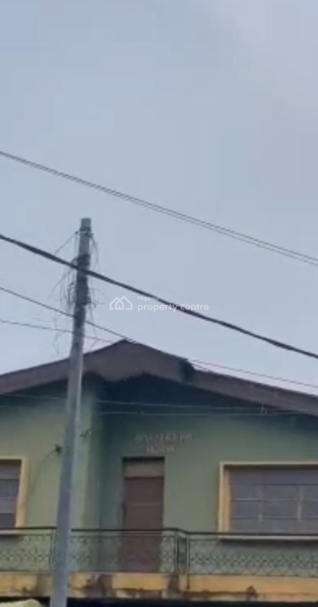 Cornerpiece 2plots  Off Randle Avenue Surulere, Lagos, Off Randle Avenue, Surulere, Lagos.*, Surulere, Lagos, Land for Sale