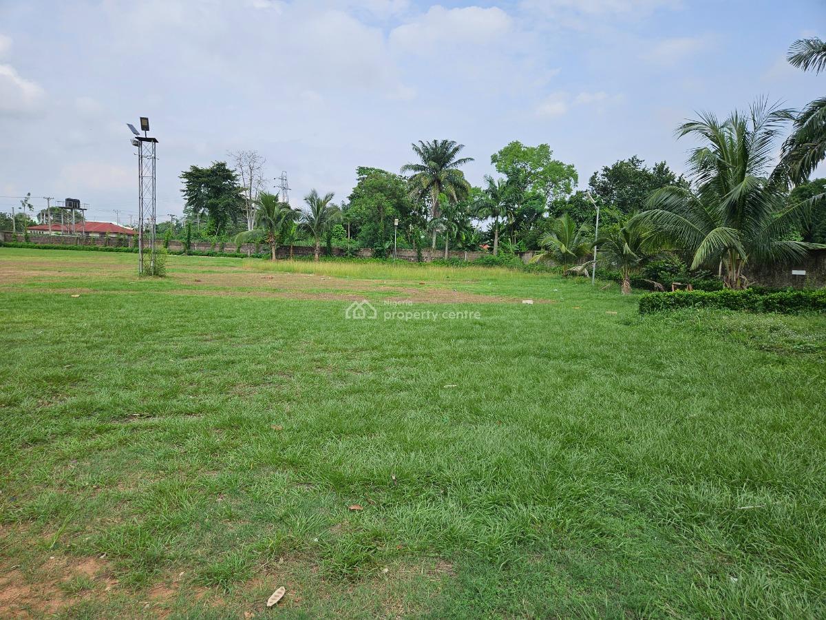 2 Strategic Plots of Land with Cofo, Agu Awka, Awka, Anambra, Mixed-use Land for Sale