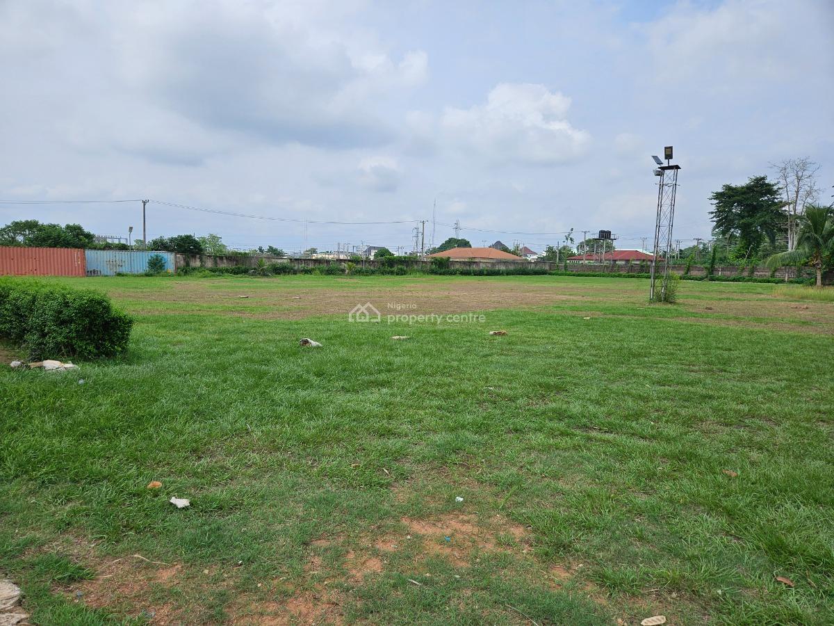 2 Strategic Plots of Land with Cofo, Agu Awka, Awka, Anambra, Mixed-use Land for Sale