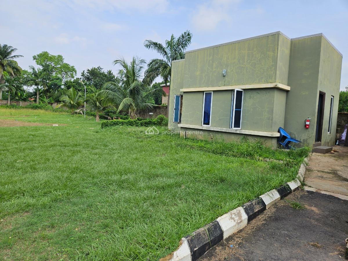 2 Strategic Plots of Land with Cofo, Agu Awka, Awka, Anambra, Mixed-use Land for Sale