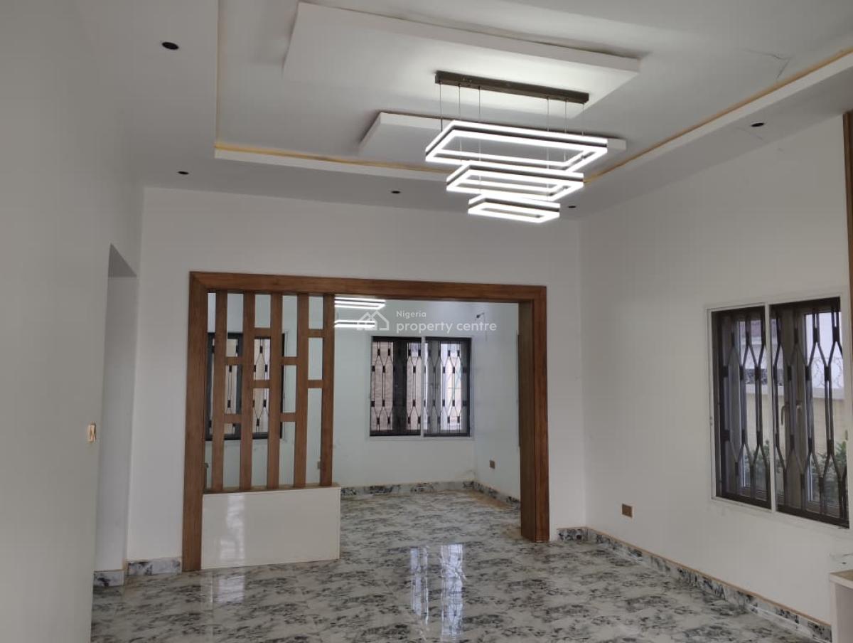 4 Bedroom Detached Duplex with Bq, Lokogoma District, Abuja, House for Sale