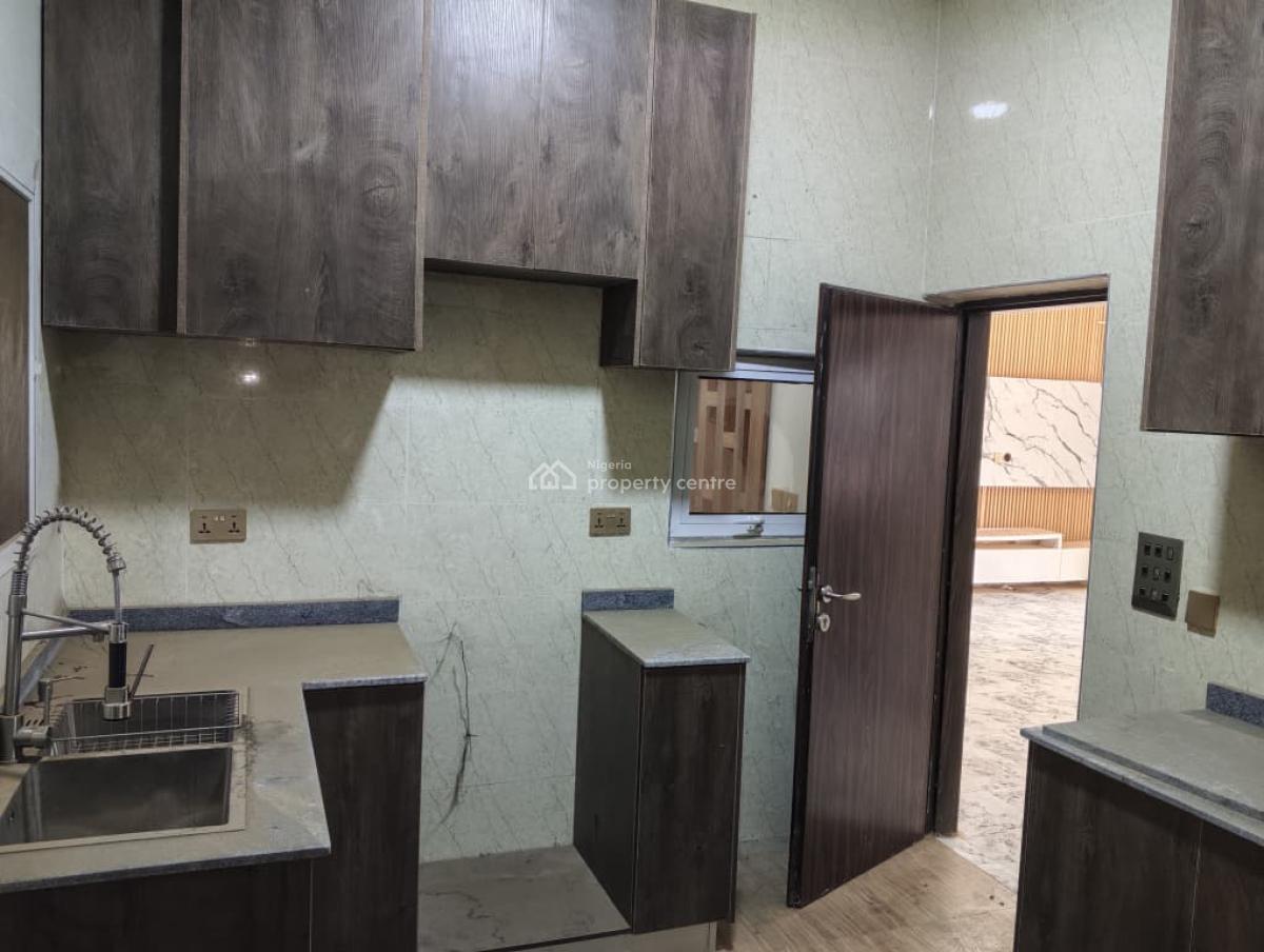 4 Bedroom Detached Duplex with Bq, Lokogoma District, Abuja, House for Sale