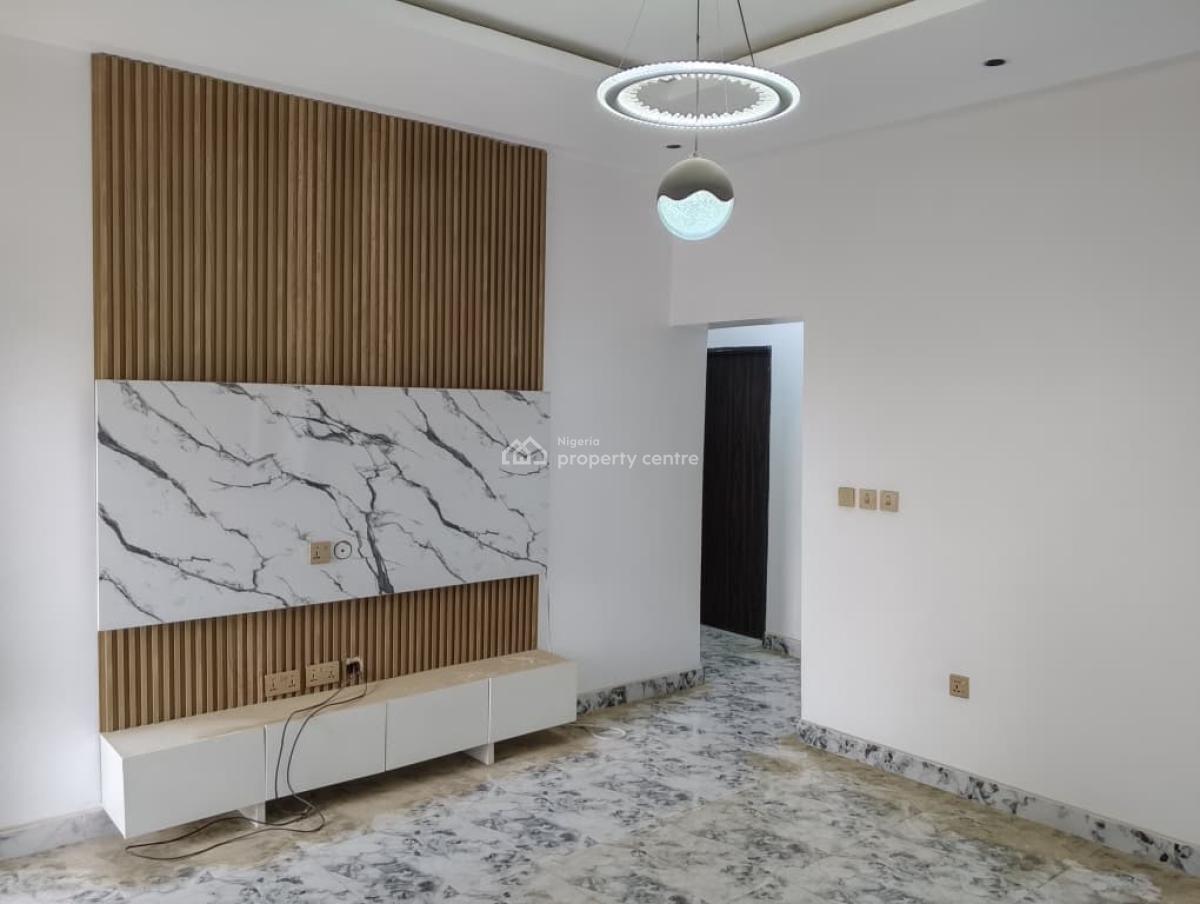 4 Bedroom Detached Duplex with Bq, Lokogoma District, Abuja, House for Sale