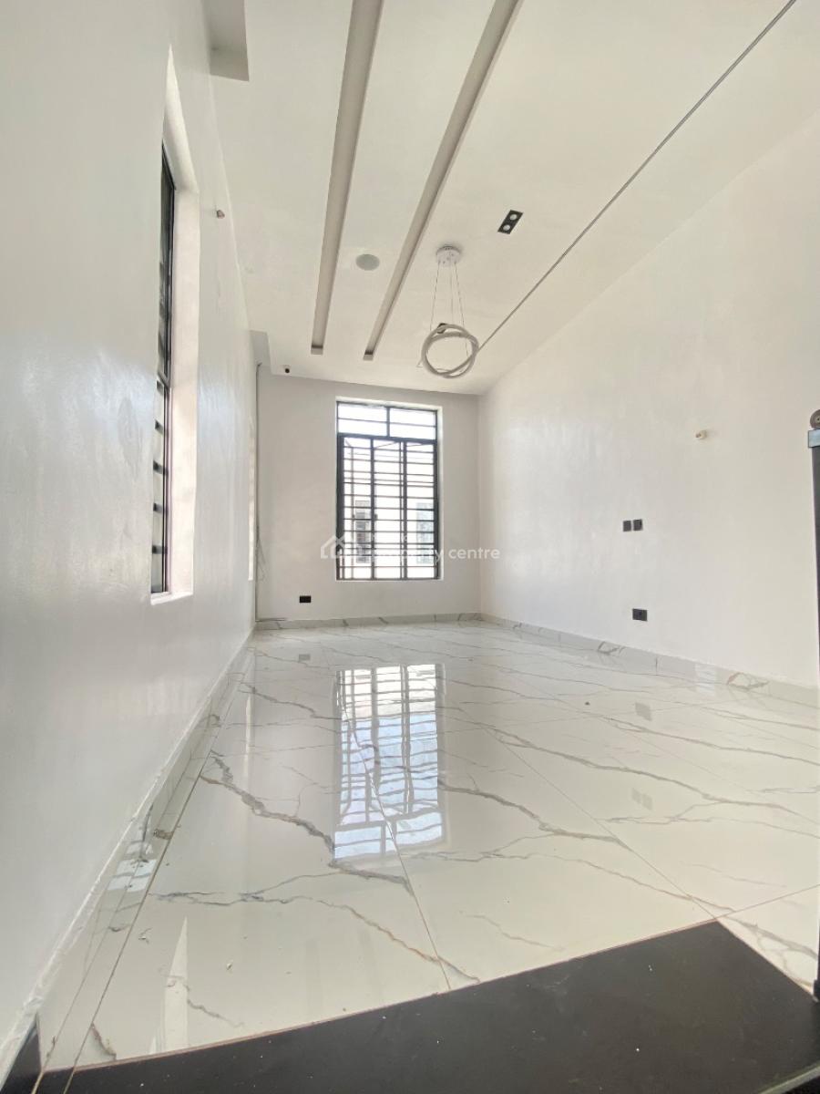 Exquisite 4 Bedroom Fully Detached House with Bq, Ajah, Ajah, Lagos, Detached Duplex for Rent