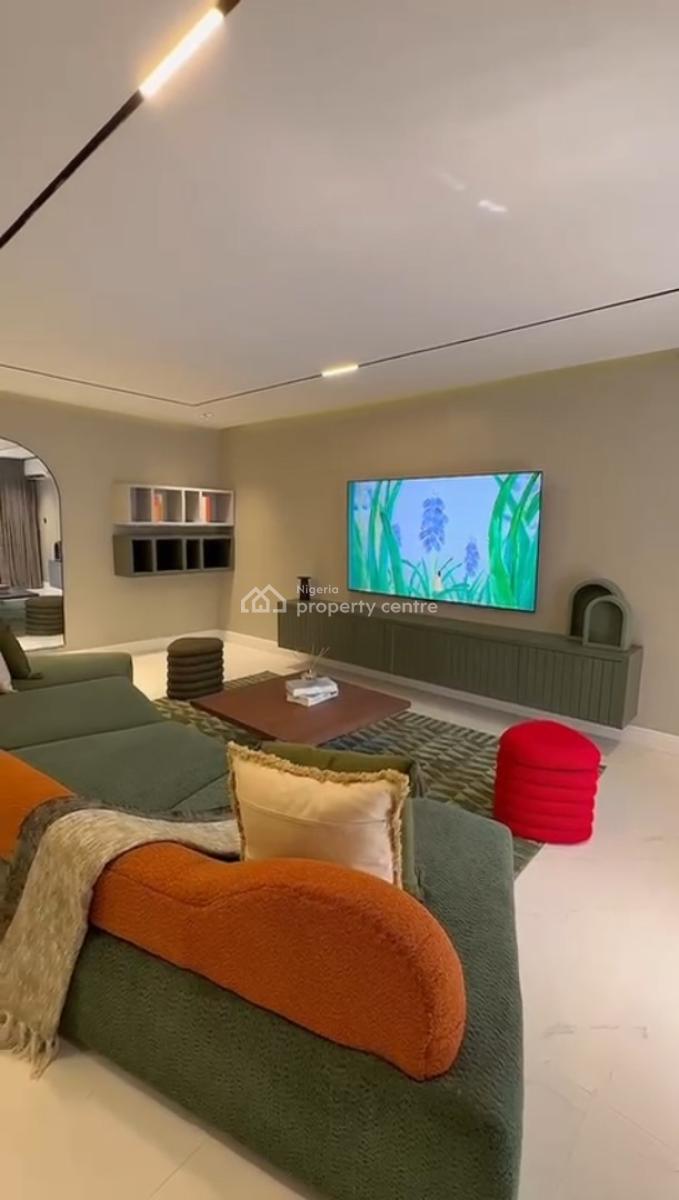 Spacious One Bedroom Apartment, Vi, Oniru, Victoria Island (vi), Lagos, Flat / Apartment Short Let