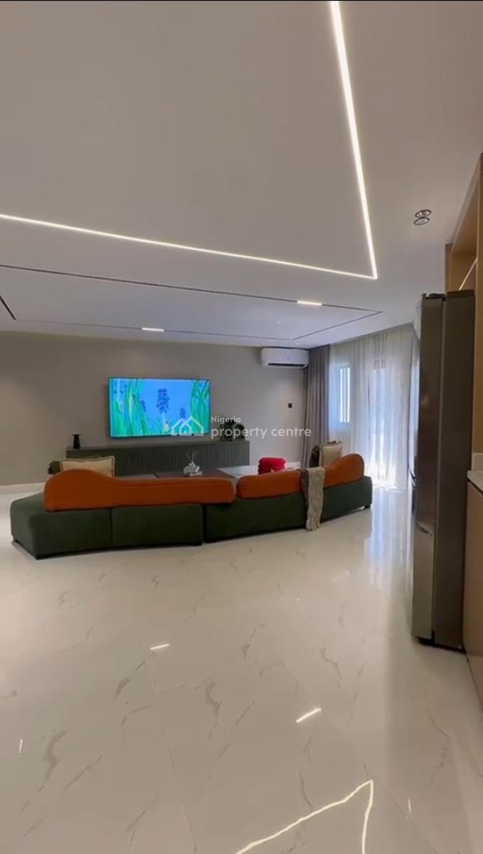 Spacious One Bedroom Apartment, Vi, Oniru, Victoria Island (vi), Lagos, Flat / Apartment Short Let