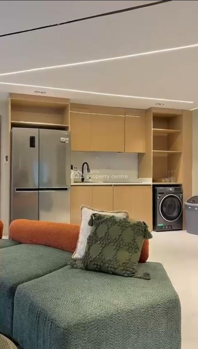Spacious One Bedroom Apartment, Vi, Oniru, Victoria Island (vi), Lagos, Flat / Apartment Short Let