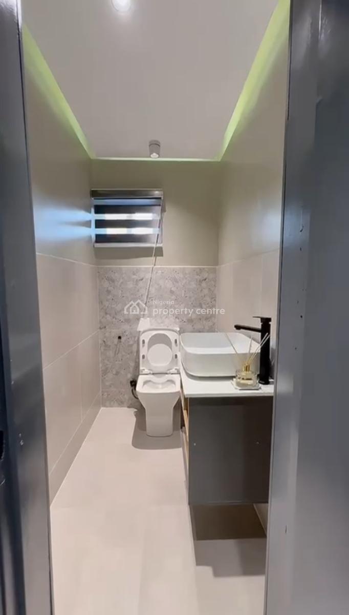 Spacious One Bedroom Apartment, Vi, Oniru, Victoria Island (vi), Lagos, Flat / Apartment Short Let