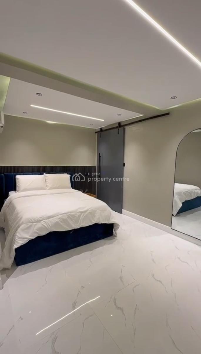 Spacious One Bedroom Apartment, Vi, Oniru, Victoria Island (vi), Lagos, Flat / Apartment Short Let