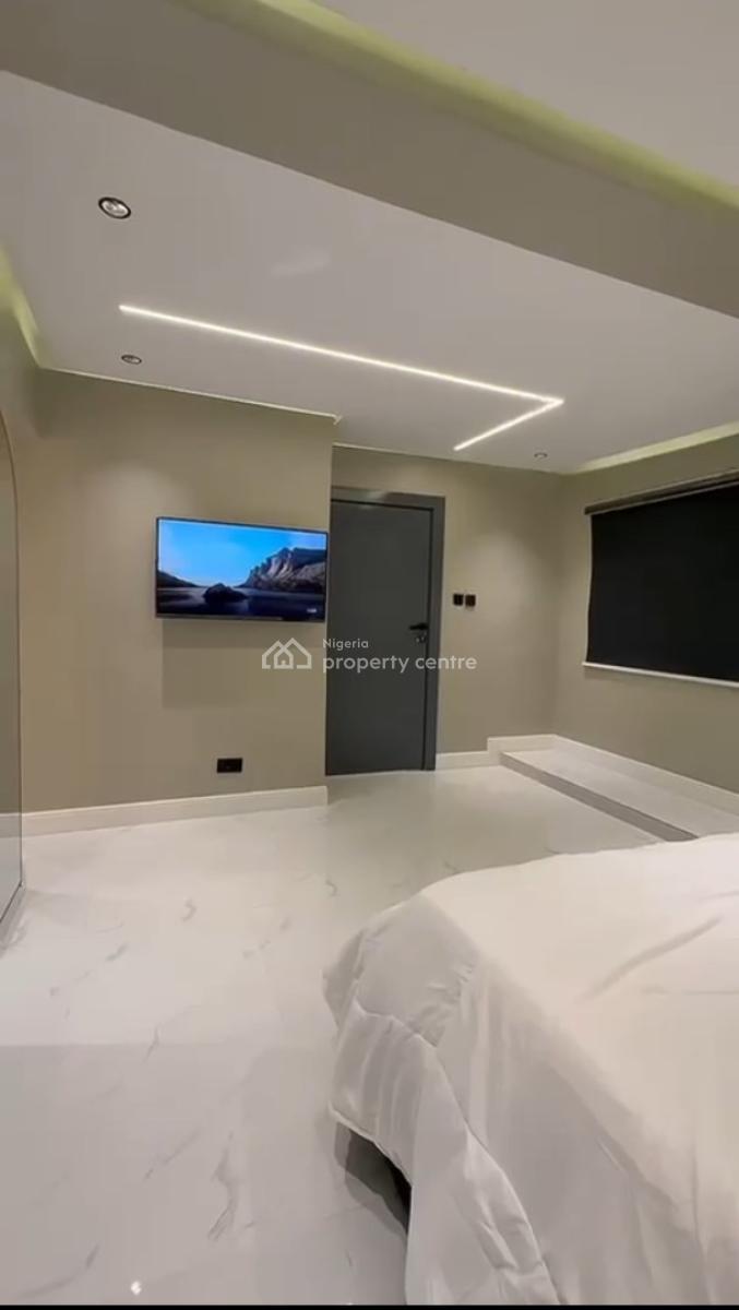 Spacious One Bedroom Apartment, Vi, Oniru, Victoria Island (vi), Lagos, Flat / Apartment Short Let
