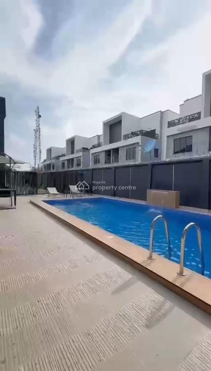 Spacious One Bedroom Apartment, Vi, Oniru, Victoria Island (vi), Lagos, Flat / Apartment Short Let