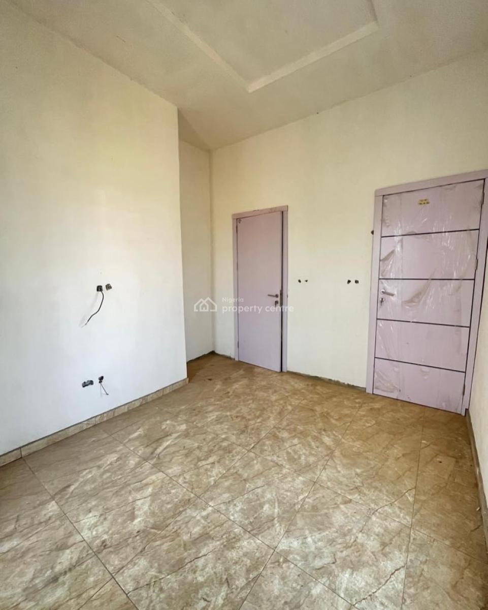 4 Bedroom Semi Detached, Agungi, Lekki, Lagos, Semi-detached Duplex for Sale