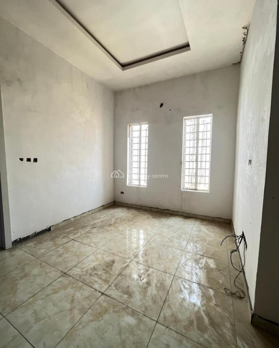 4 Bedroom Semi Detached, Agungi, Lekki, Lagos, Semi-detached Duplex for Sale