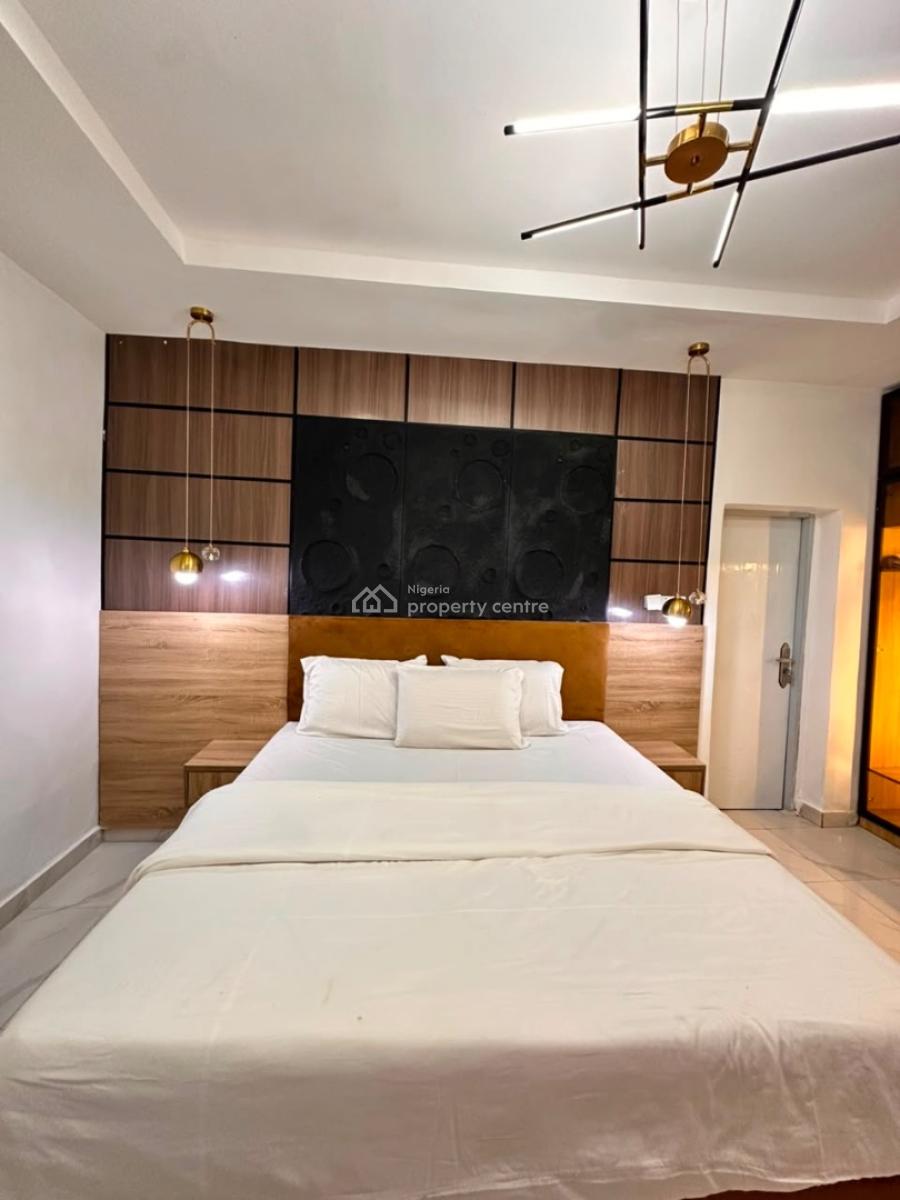 Studio Apartment Fully Furnished, Jahi, Abuja, Flat / Apartment Short Let