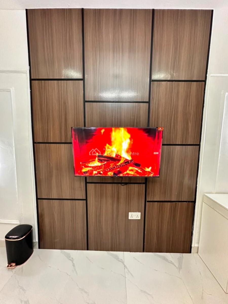 Studio Apartment Fully Furnished, Jahi, Abuja, Flat / Apartment Short Let