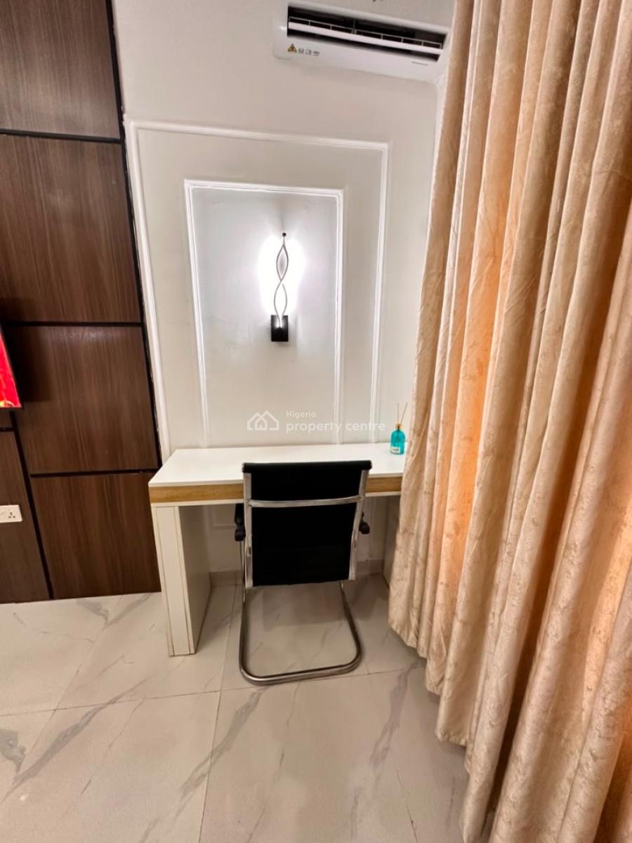 Studio Apartment Fully Furnished, Jahi, Abuja, Flat / Apartment Short Let