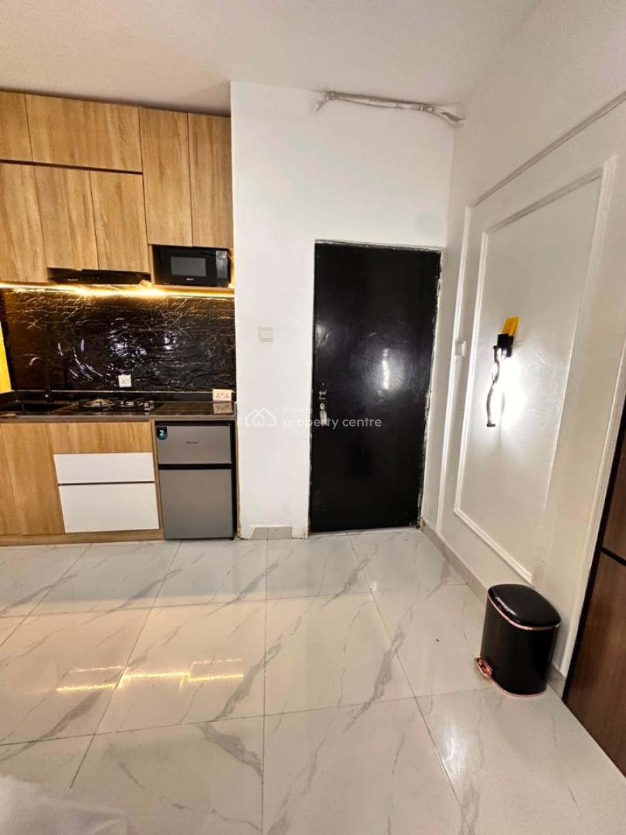 Studio Apartment Fully Furnished, Jahi, Abuja, Flat / Apartment Short Let