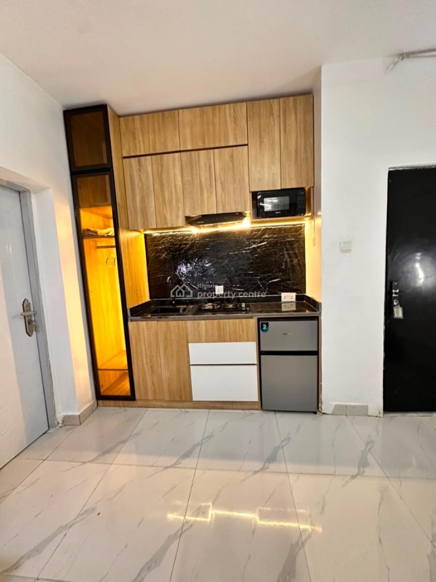 Studio Apartment Fully Furnished, Jahi, Abuja, Flat / Apartment Short Let