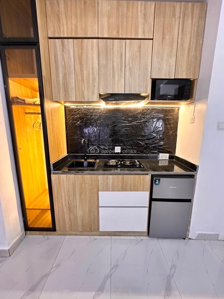 Studio Apartment Fully Furnished, Jahi, Abuja, Flat / Apartment Short Let