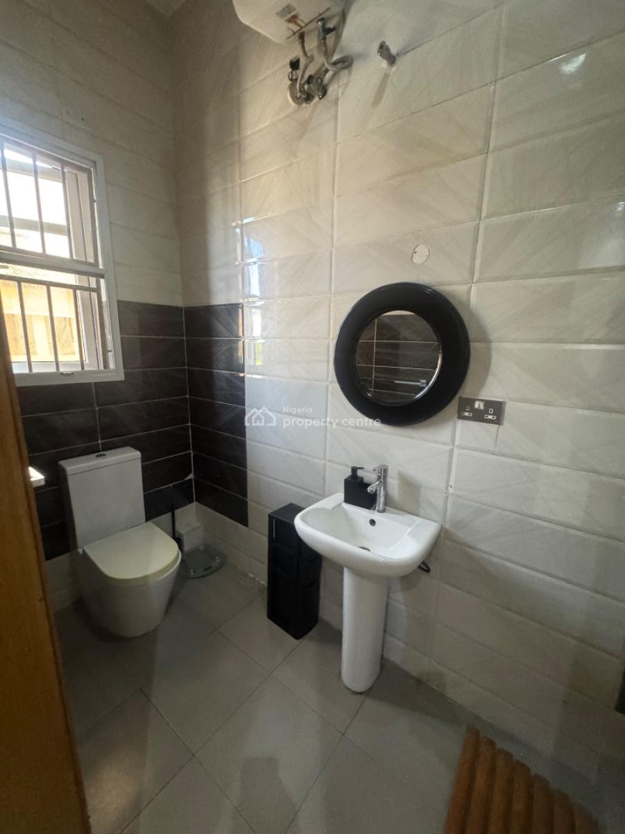 Luxury 2 Bedroom Duplex with Ps5 and Snooker, Babatunde Anjous, Lekki, Lagos, Terraced Duplex Short Let