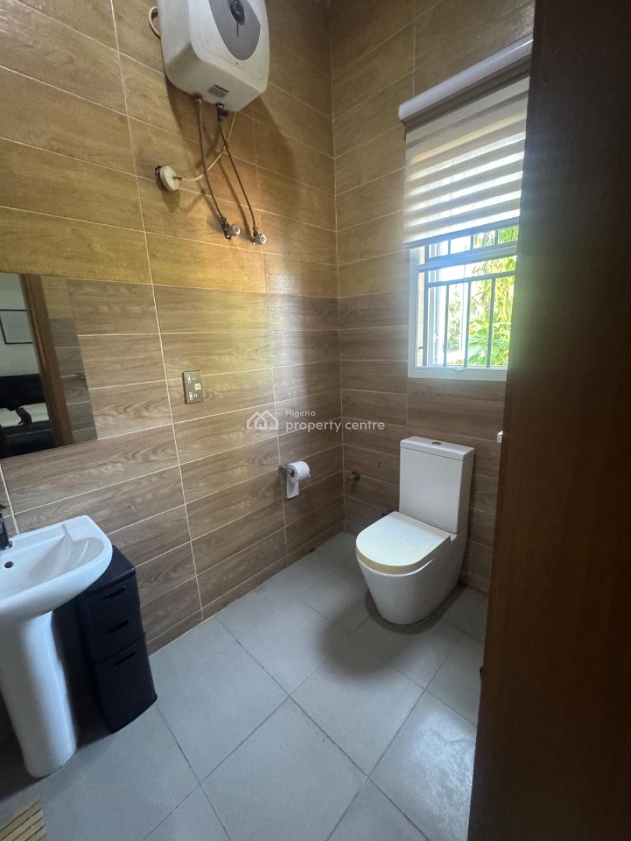 Luxury 2 Bedroom Duplex with Ps5 and Snooker, Babatunde Anjous, Lekki, Lagos, Terraced Duplex Short Let