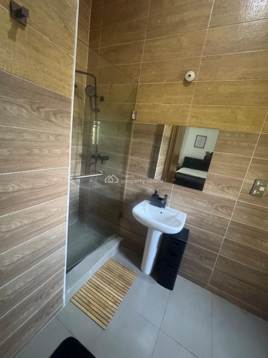 Luxury 2 Bedroom Duplex with Ps5 and Snooker, Babatunde Anjous, Lekki, Lagos, Terraced Duplex Short Let