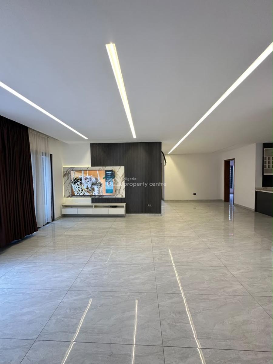 Luxurious 3 Bedroom Apartment with Spacious Bq & Elevator, Perfect for Shortlet, Annual Rental Investment Or Personal Residence, Ikate, Lekki, Lagos, Flat / Apartment for Sale