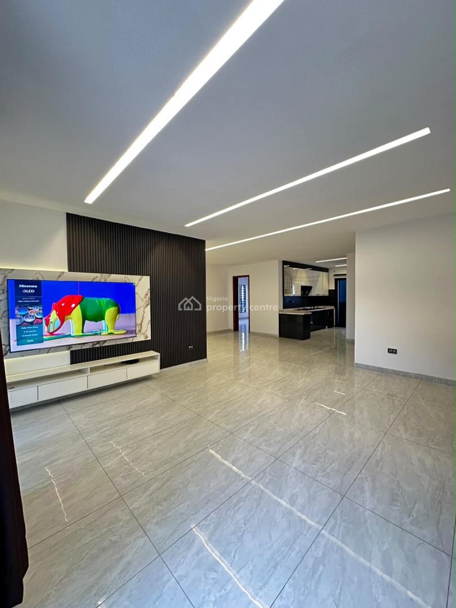 Luxurious 3 Bedroom Apartment with Spacious Bq & Elevator, Perfect for Shortlet, Annual Rental Investment Or Personal Residence, Ikate, Lekki, Lagos, Flat / Apartment for Sale
