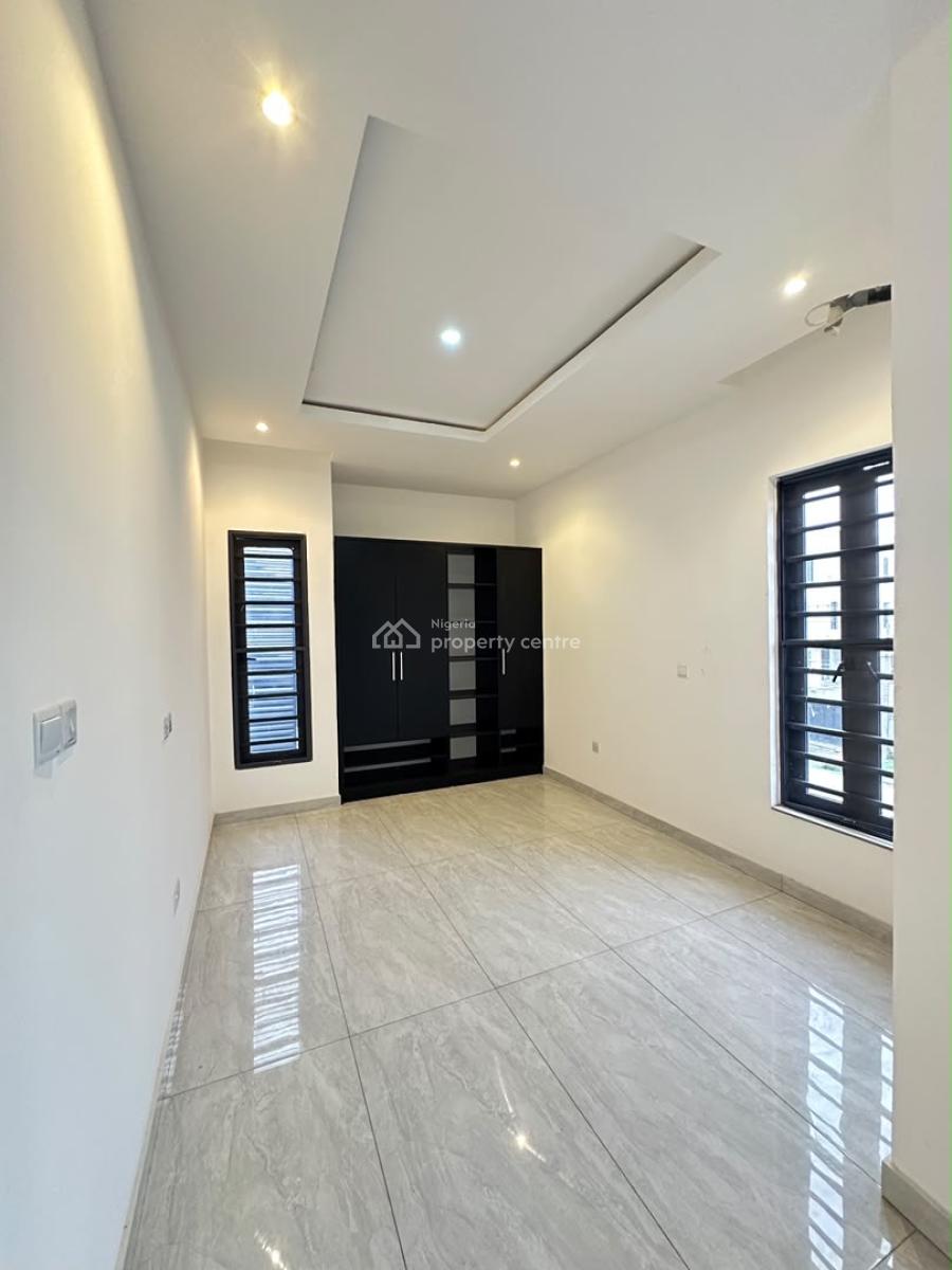 Luxurious 3 Bedroom Apartment with Spacious Bq & Elevator, Perfect for Shortlet, Annual Rental Investment Or Personal Residence, Ikate, Lekki, Lagos, Flat / Apartment for Sale