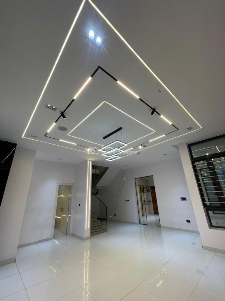Luxury One Bedroom Maisonette, Blossom Haven Tower Ikate, Ikate, Lekki, Lagos, Flat / Apartment for Rent