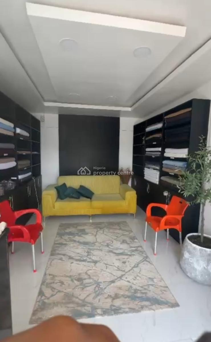 a Well Finished Spacious Double Shop Is Available, Kaura Market - Abuja*, Kaura, Abuja, Shop for Sale