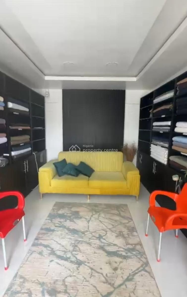 a Well Finished Spacious Double Shop Is Available, Kaura Market - Abuja*, Kaura, Abuja, Shop for Sale