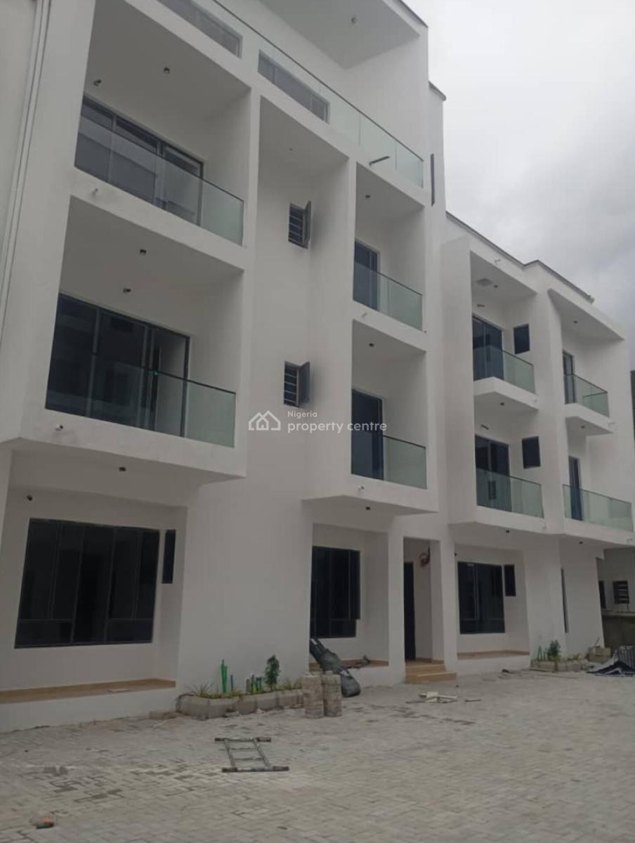 Brand New 2 Bedroom Apartment  at Harris Drives Vgc Ajah Lagos., Harris Drives Vgc Lekki Lagos, Vgc, Lekki, Lagos, Block of Flats for Sale