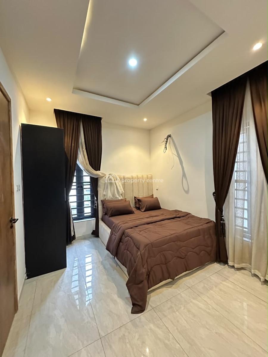 Luxurious 2 Bedroom Apartment with Elevator in a Flood Free Area, Perfect for Shortlet, Annual Rental Investment Or Personal Residence, Ikate, Lekki, Lagos, Flat / Apartment for Sale