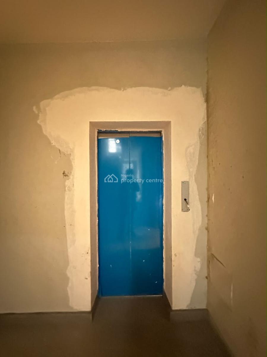 Luxurious 2 Bedroom Apartment with Elevator in a Flood Free Area, Perfect for Shortlet, Annual Rental Investment Or Personal Residence, Ikate, Lekki, Lagos, Flat / Apartment for Sale