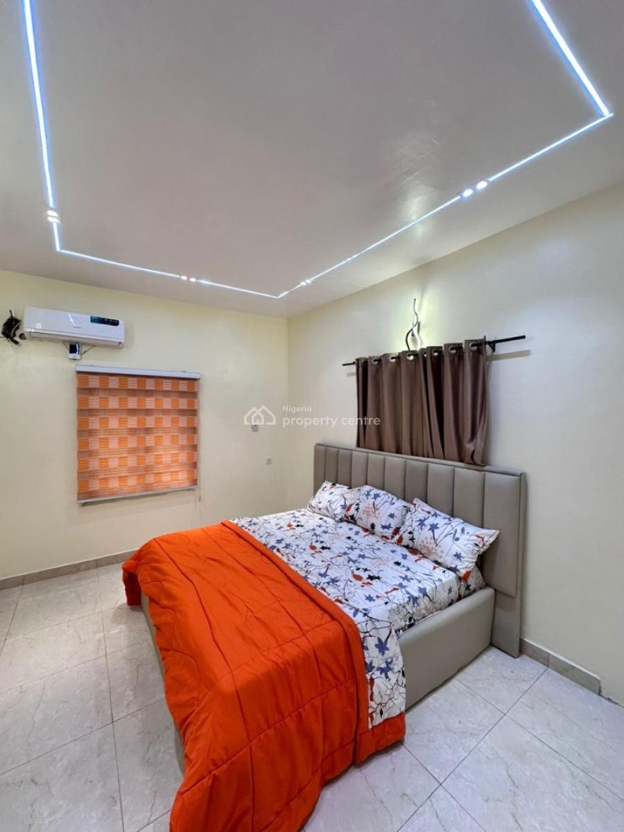 2 Bedroom Cozy Apartment, Ajah, Beside Lagos Business School, Ajah, Lagos, Flat / Apartment Short Let