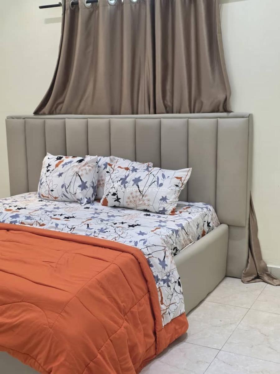 2 Bedroom Cozy Apartment, Ajah, Beside Lagos Business School, Ajah, Lagos, Flat / Apartment Short Let