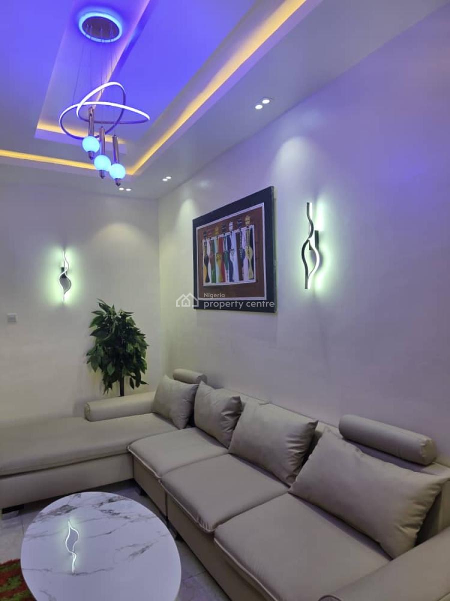 2 Bedroom Cozy Apartment, Ajah, Beside Lagos Business School, Ajah, Lagos, Flat / Apartment Short Let