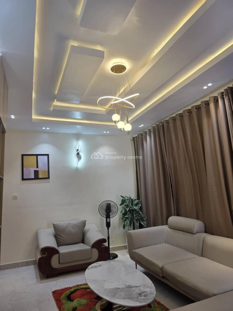 2 Bedroom Cozy Apartment, Ajah, Beside Lagos Business School, Ajah, Lagos, Flat / Apartment Short Let