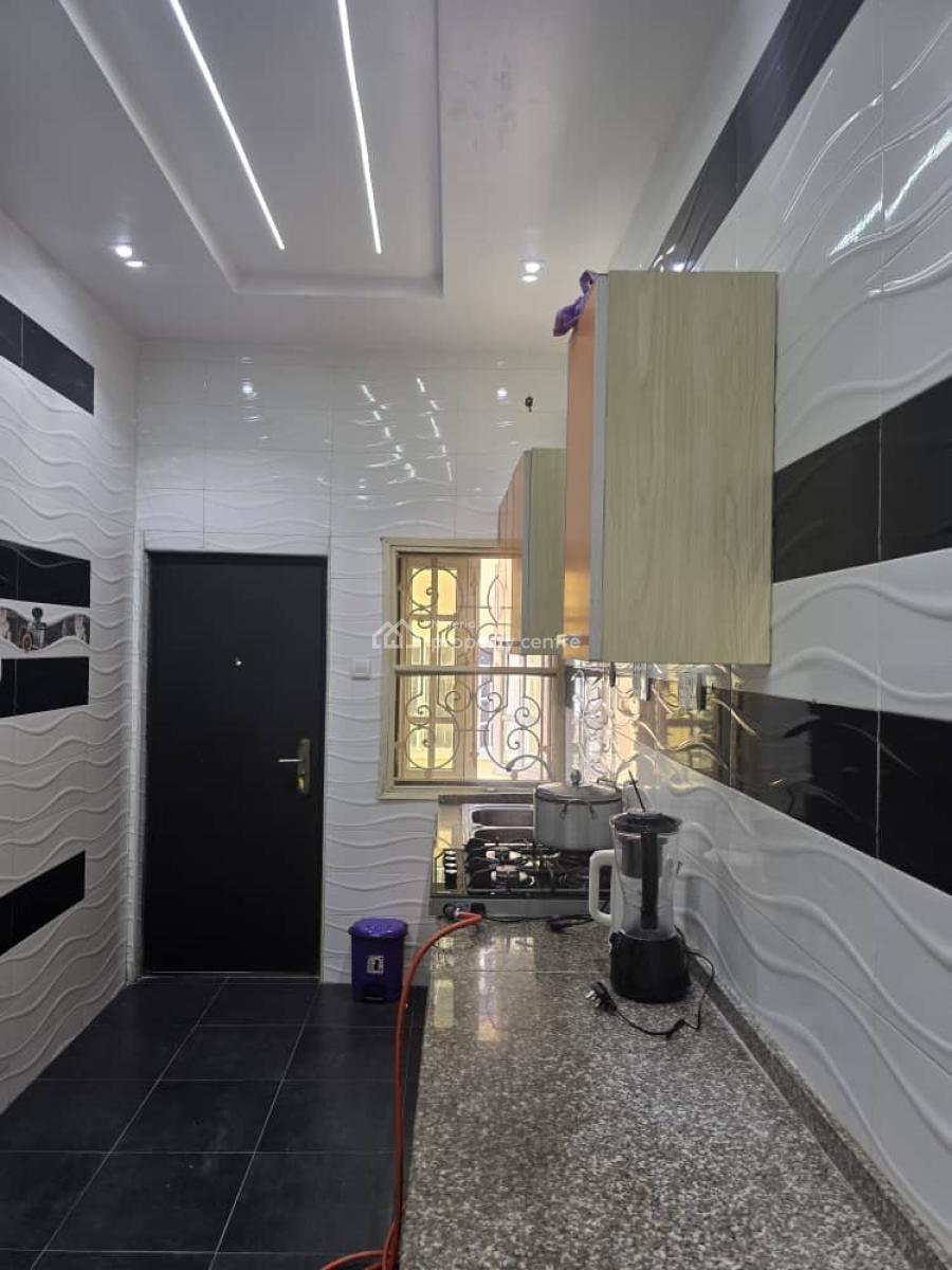 2 Bedroom Cozy Apartment, Ajah, Beside Lagos Business School, Ajah, Lagos, Flat / Apartment Short Let