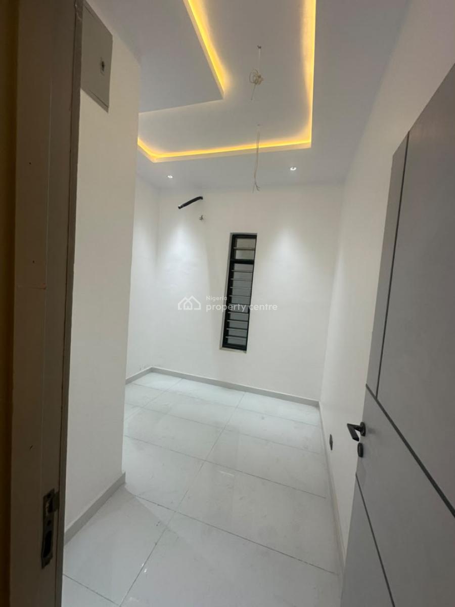Newly Built Spacious 5bedroom Detached Duplex  with Bq, Swimming Pool,, Lekki Palm City  Estate, Ajah, Lagos, Detached Duplex for Sale