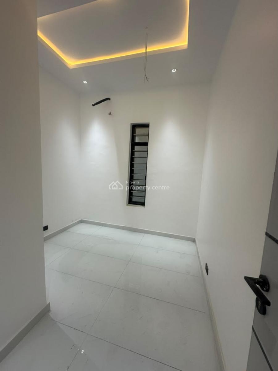 Newly Built Spacious 5bedroom Detached Duplex  with Bq, Swimming Pool,, Lekki Palm City  Estate, Ajah, Lagos, Detached Duplex for Sale