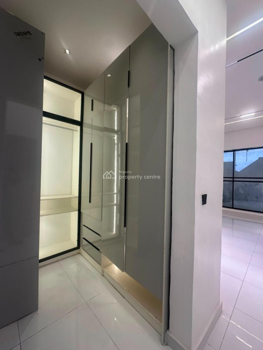 Newly Built Spacious 5bedroom Detached Duplex  with Bq, Swimming Pool,, Lekki Palm City  Estate, Ajah, Lagos, Detached Duplex for Sale