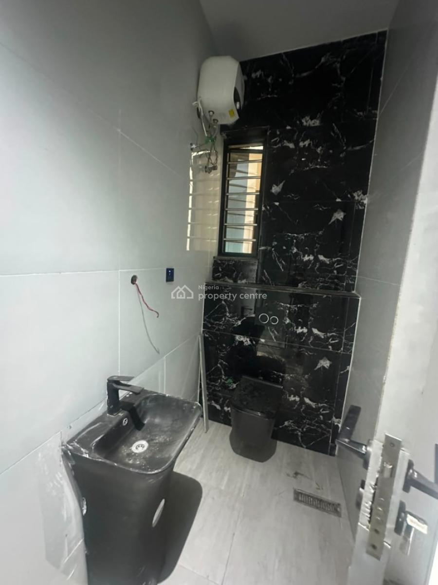 Newly Built Spacious 5bedroom Detached Duplex  with Bq, Swimming Pool,, Lekki Palm City  Estate, Ajah, Lagos, Detached Duplex for Sale