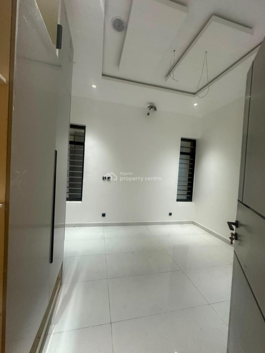 Newly Built Spacious 5bedroom Detached Duplex  with Bq, Swimming Pool,, Lekki Palm City  Estate, Ajah, Lagos, Detached Duplex for Sale