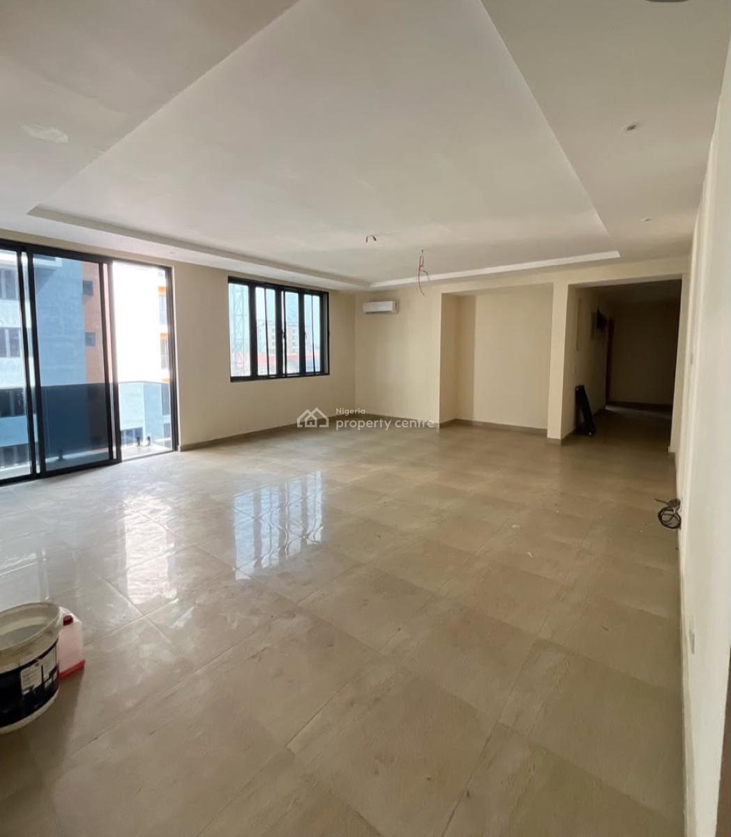 Newly Built 3 Bedroom Apartment with Bq, Lekki Phase 1, Lekki, Lagos, Flat / Apartment for Rent